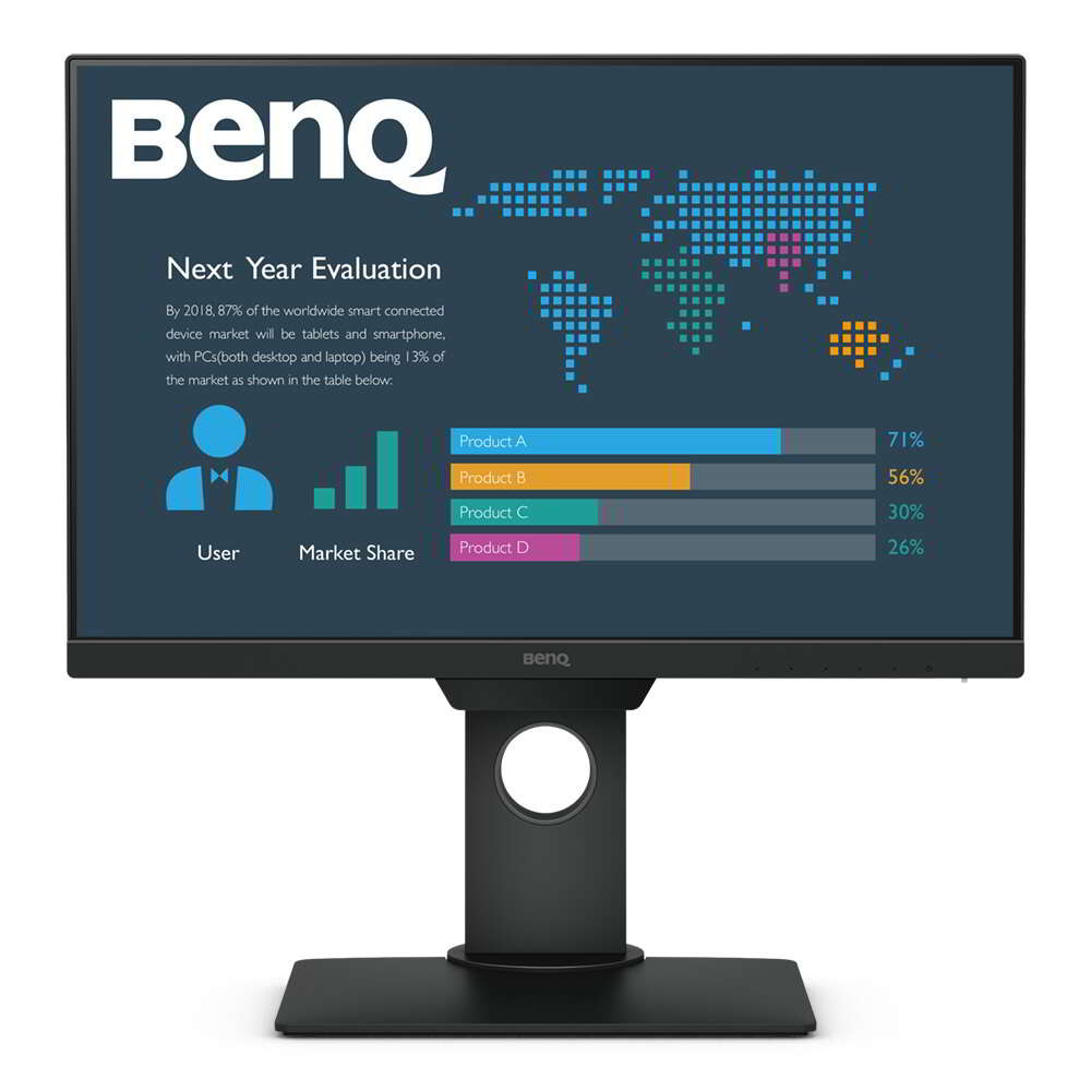 Benq 22.5" bl2381t monitor