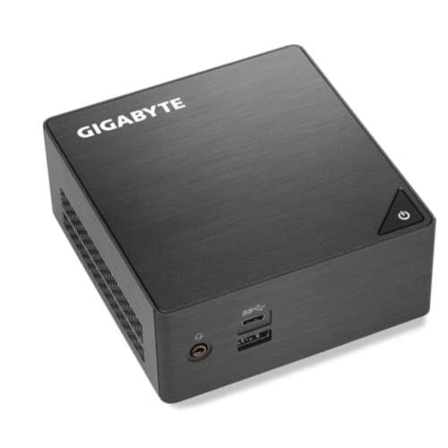 Gigabyte GB-BLCE-4105 Mini PC negru