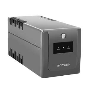 Armac Home 1500E LED UPS, Szünetmentes tápellátás, 1500VA, 950W, Vonal-interaktív - Armac