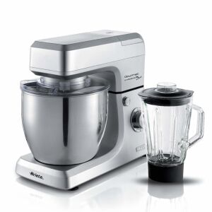 Robot de bucătărie Ariete 1598/1 Pastamatic Gourmet 7L cu accesoriu blender - Tocatoare de bucătărie și Roboți de bucătărie