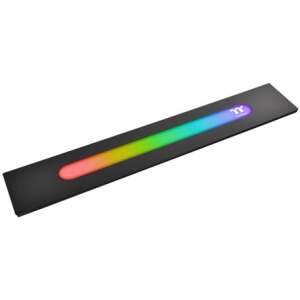 Thermaltake Pacific Rad Plus LED panel, 16,8 millió színű RGB LED szalag - LED panel