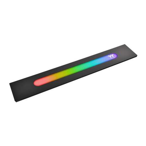 Thermaltake Pacific Rad Plus LED panel, 16,8 millió színű RGB LED szalag