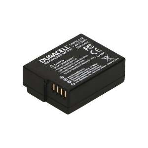 Duracell DRPBLC12 újratölthető akkumulátor Panasonic fényképezőgépekhez, 950mAh - Duracell
