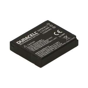 Duracell - Panasonic Akkumulátor - Lítium-ion - 1020mAh