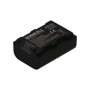 Duracell DR9700A (NP-FH30) újratölthető kamera akkumulátor Sony fényképezőgépekhez - Duracell