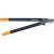 Fiskars L78 PowerGear лозарска ножица с кука за подрязване на клони