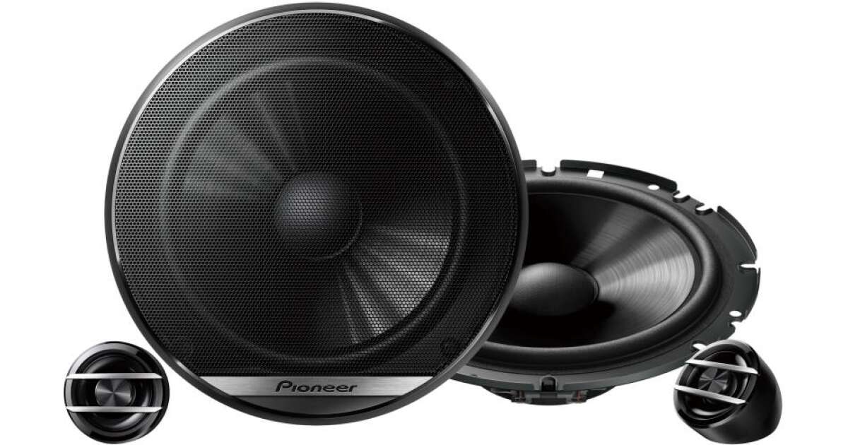 Altoparlanti Pioneer TS-G170C 16.5cm 300W - Per Auto E Furgoni - Foto 4