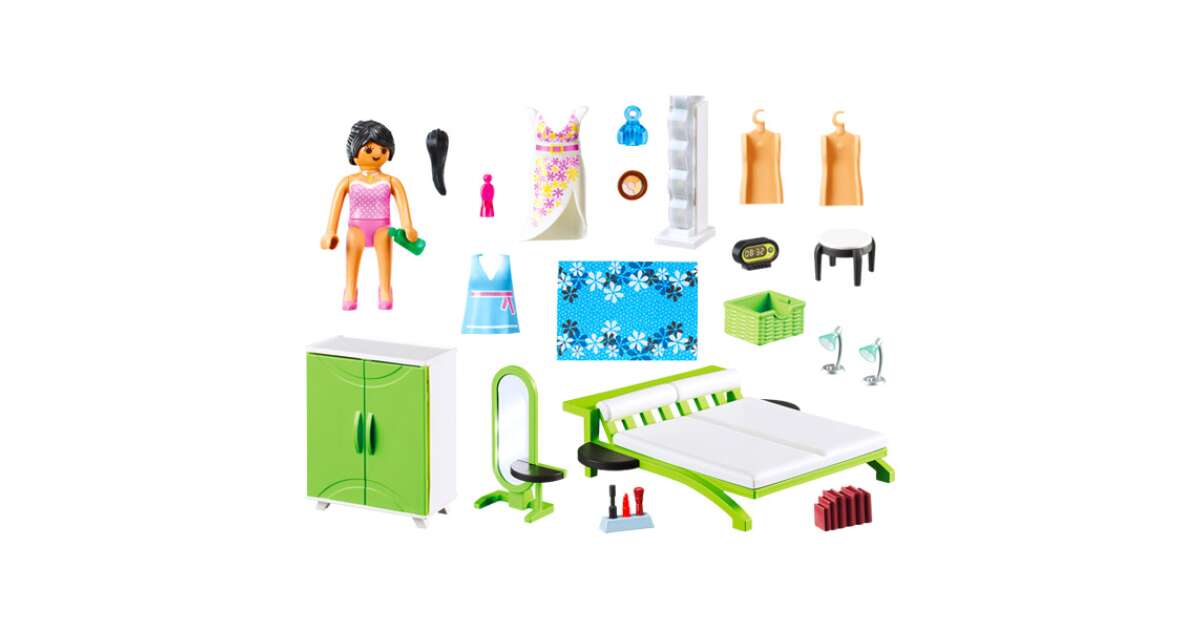 Playmobil 9271 H??l?�szoba | Pepita.hu