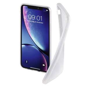 Hama "CRYSTAL CLEAR" iPhone XR transparente Handyhülle 70049605
