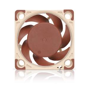 Noctua NF-A4x20 PWM 40mm fan, front view - Noctua