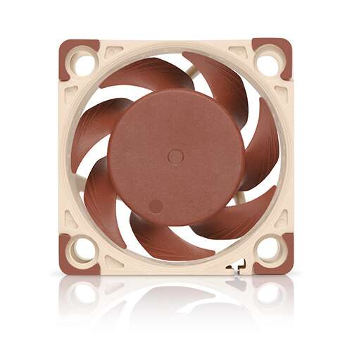 Ventilator Noctua NF-A4x20 PWM 40mm, vedere din față