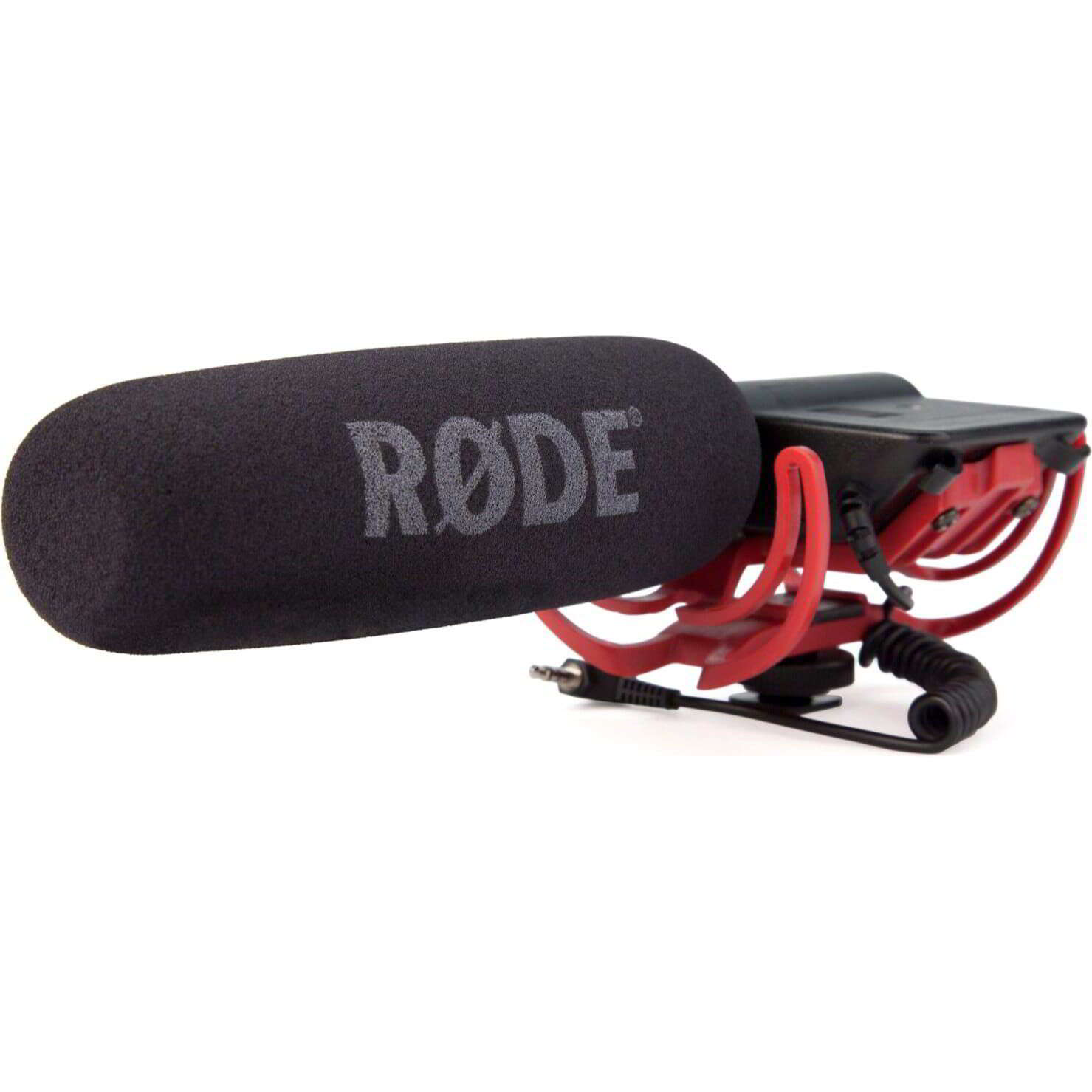 Rode rycote kondenzátor mikrofon