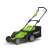 Bežična kosilica Greenworks G40LM41 41cm, Zelena i Crna