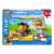 Ravensburger Paw Patrol Puzzle 3 x 49 elementów, z 3 różnymi scenami z postaciami z Psiego Patrolu
