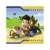 Paw Patrol Puzzle-Teil, mit Ryder, Chase und Marshall
