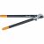 Fiskars L77 PowerGear Getriebe Astschere, leistungsstarke Baumschere