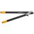 FISKARS PowerGear plastové ozubené nožnice na konáre, s reznou čepeľou (L) L77 - 1000583 70050213