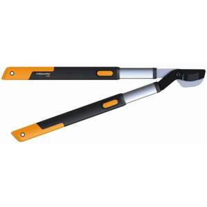 Fiskars L86 SmartFit Telescopic Lopper, pruning shears with extendable handle for reaching high branches - Fiskars