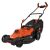 Black + Decker BEMW481BH Elektromos Fűnyíró, 1800W, 42 cm, Narancssárga-Fekete 122415620