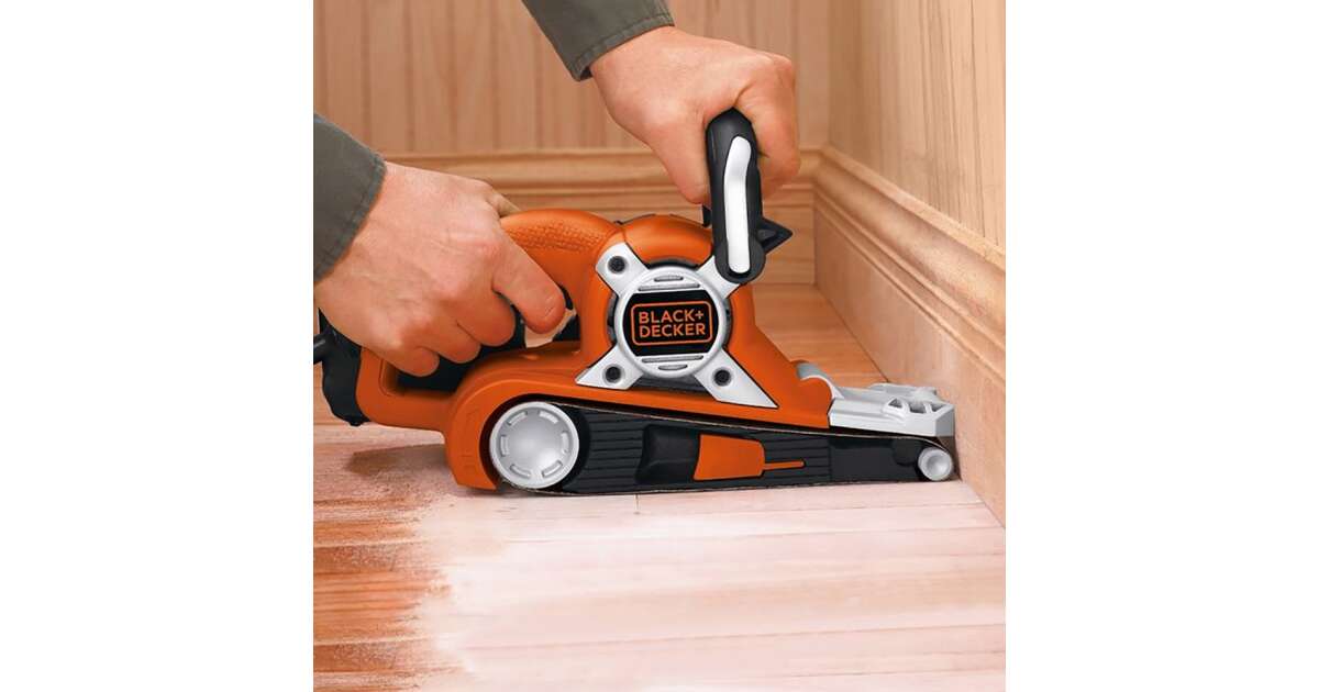 Black Decker KA88 Belt sander Pepita