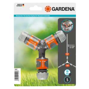 Gardena 18287-20 Elágazó készlet 13 mm (1/2 ") 70050448 