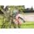 Gardena 8903-20 bypass pruning shears in use, cutting branches