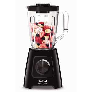 Tefal Blendforce 2 Mixer mit Obst und Eis, schwarz - Toaster und Standmixer