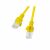 Gelbes Lanberg Cat6 Patchkabel, 10 Meter