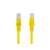 Lanberg Gelbes Cat6 RJ45 Patchkabel, 10m