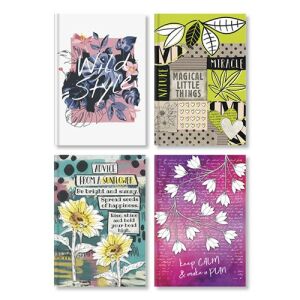 Pátria Design A6 napi tervező válogatott minták kollázs - Patria