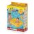 Bestway Swim Safe ABC felfújható bébi úszógumi ülés, sárga, csomagolásban