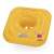 Bestway Swim Safe Baby Seat, yellow inflatable float for babies, safe and comfortable for swimming