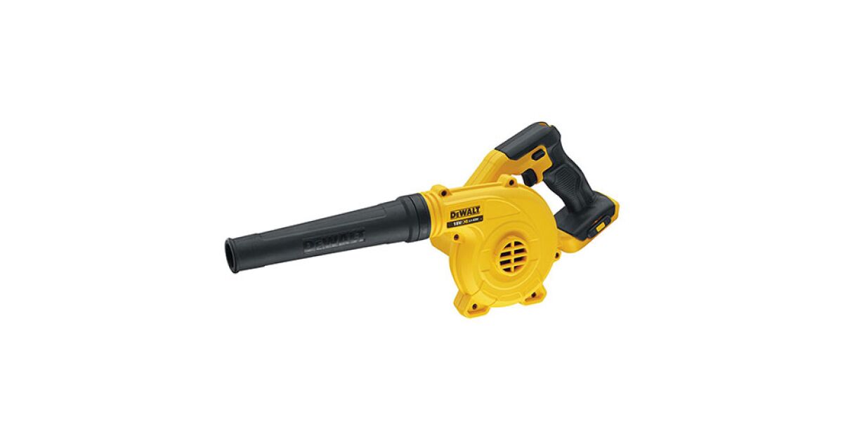 Акумулаторна духалка за листа DeWalt DCV100 - 18V XR Li-Ion (без батерия и зарядно устройство) 138491488