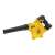 Bezdrôtový fúkač listov DeWalt DCV100, 18V XR Li-Ion, 265W, 80 m/s, Žltá