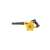 DeWalt DCV100 Cordless Leaf Blower, 18V XR Li-Ion, 265W, 80 m/s, Yellow