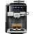 Elölnézet a Siemens TE655319RW Fekete Automata Kávéfőzőről