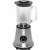 Severin SM 3737 Smoothie Mix & Go Mixer, silber, mit Glaskanne und Deckel