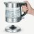 Severin WK 3468 glass kettle boiling water