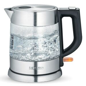 Severin WK 3468 glass kettle with illuminated base - Kettle