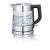 Severin WK 3468 1.0L Glass Kettle 134228817