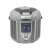 Gastroback Design rice cooker, stainless steel, 3 liter capacity, automatic rice cooking