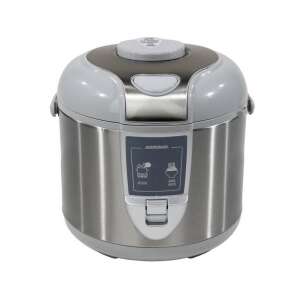 Gastroback Design rice cooker, stainless steel, 3 liter capacity - Gastroback