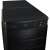 Inter-Tech IT-5905 számítógépház, felülnézet, fekete, közép méretű, ATX, micro ATX