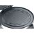 Graef HE 80 Waffle Iron - Silver 98441253