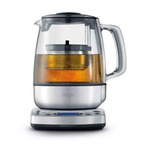 Sage BTM800 Teafőző üvegkancsóval és rozsdamentes acél talppal - Teafőző