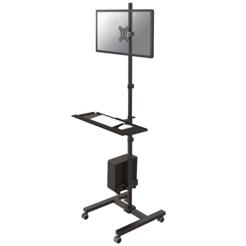 Stație de lucru mobilă Neomounts FPMA-MOBILE1700 10-32" 130980014