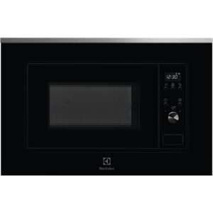 Electrolux LMS2203EMX Einbau-Mikrowelle, schwarz - Electrolux Mikrowellenherde