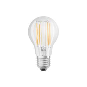 Żarówka LED OSRAM Value, szkło przezroczyste, 7,5W, 1055lm, 2700K, E27 - Lampy i oświetlenie