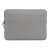 Rivacase Suzuka 7703 13.3 palcové puzdro na notebook, sivé, pohľad spredu