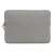 Rivacase Suzuka 7703 13.3 palcové puzdro na notebook, sivé, pohľad spredu